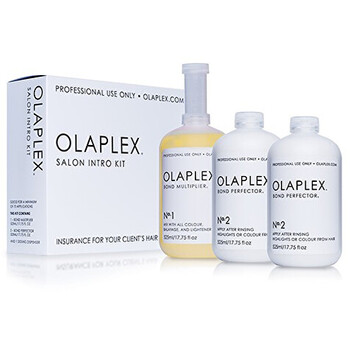 Salon Intro Kit - Sada pre farbené alebo chemicky ošetrené vlasy